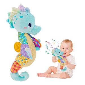 ALLCELE Baby Toys 0-12 Months