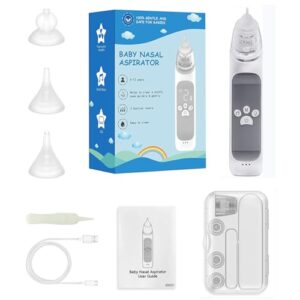 Baby Nasal Aspirator