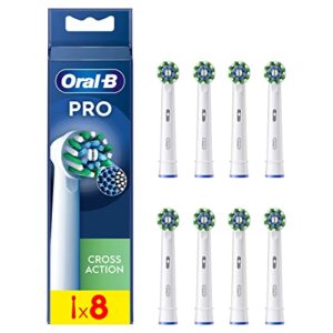 Oral-B Pro Cross Action Electric Toothbrush Head
