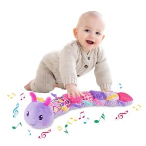 ALLCELE Baby Toys 0-12 Months