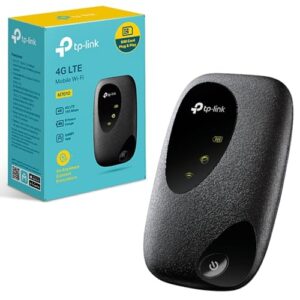 TP-Link M7010 4G+ MiFi