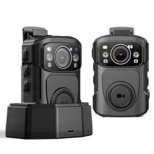 BOBLOV B4K5 4K Body Worn Camera