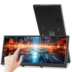 12.3 Inch Touchscreen Secondary Monitor
