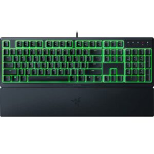 Razer Ornata V3 X - Low Profile Gaming Keyboard (Silent Membrane Switches
