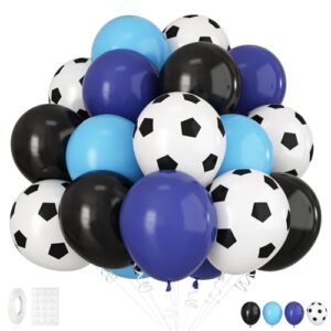 Football Balloons 30 Pcs