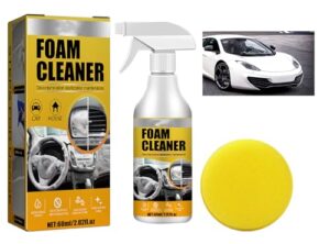 1pcs Car Interior Foam Refinisher Cleaner