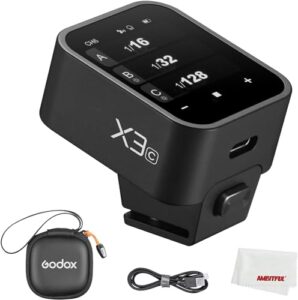 Godox X3C X3 C X3-C X3C TTL Wireless Flash Trigger for Canon