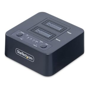 StarTech.com 1:1 M.2 NVMe Drive Duplicator