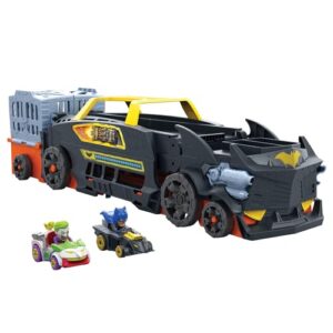 Hot Wheels Toy Car & Track