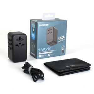 MOMAX Universal Travel Adapter