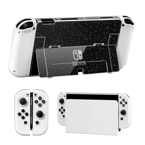 JINGDU Switch Case (Crystal Glitter)