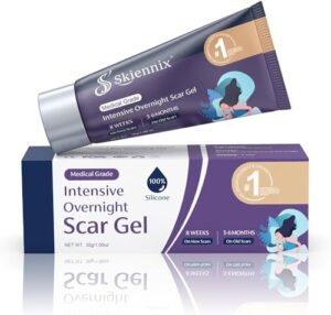 Skiennix PM Intensive Overnight Scar Gel
