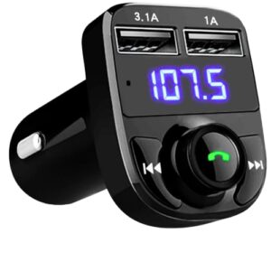 bluetooth car adapter