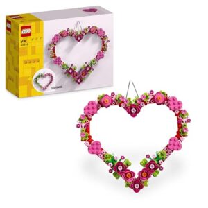 LEGO Creator Heart Ornament Set
