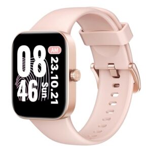 ASWEE Smart Watch for Men Women Answer/Make Calls