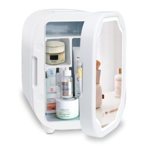 KoolShiro Mini Fridge for Makeup Beauty