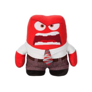 Disney Store Official Anger Soft Toy
