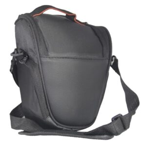 MaD Cameras Padded Camera Shoulder Carry Bag for Digital SLR Cameras Carry Case (Small/Medium)