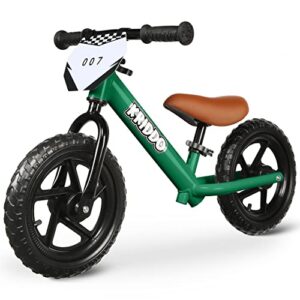 KRIDDO Toddler Balance Bike 2 Year Old
