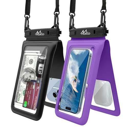 MoKo Double Case Waterproof Phone Pouch