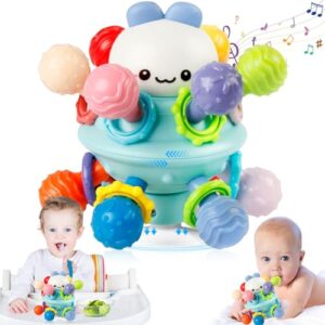 Baby Sensory Teething Toys
