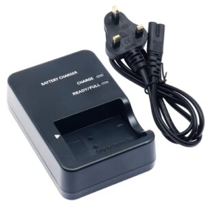 CB-2LH CB-2LHE Battery Fast Charger for Canon NB-13L Battery Compatible with Canon G1X G1 X Mark G5X G5X Mark G7X G7X Mark G9X G9X Mark SX620 SX720 SX730 SX740 HS Camera Power Supply
