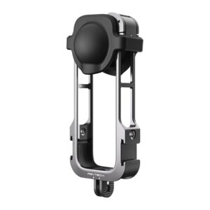 PGYTECH Aluminum Camera Cage for Insta360 X4