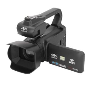 Asixxsix 4K Video Camera