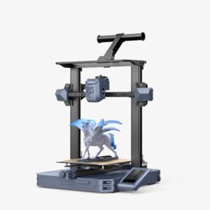 Creality CR-10 SE 3D Printer 600mm/s High-Speed Printing 3D Printers CR Touch Auto Leveling with Sprite Direct Extruder