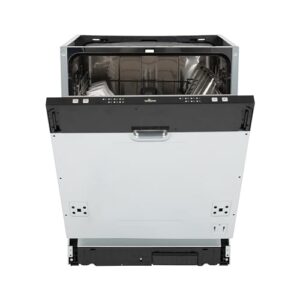Willow WDW1460I 60cm Integrated Dishwasher with 14 Place Settings