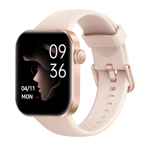 DDXCAW Smart Watch for Men Women Answer/Make Call