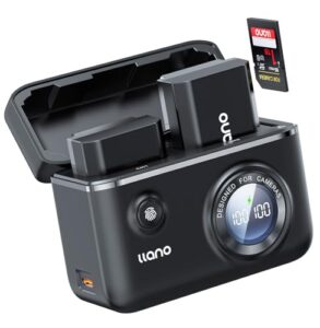 llano NP-FZ100 18W Fast Dual Battery Charger Set