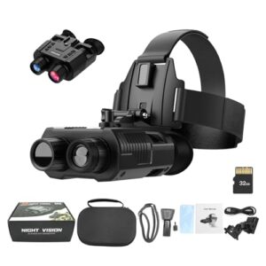 Full-Color Night Vision Binoculars