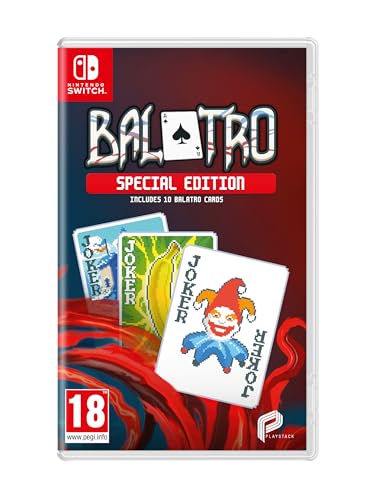 Balatro Special Editio