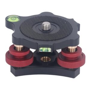 Camera Leveler Tripod Leveling Base