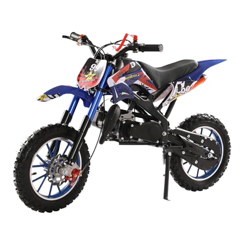 joukares 49cc 2-Stroke Kids Dirt Bike