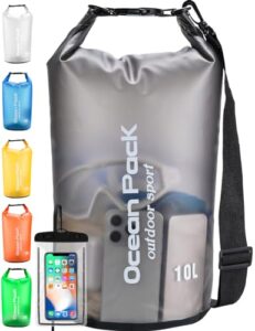 Henrycares Waterproof Dry Bag 20L 10L 5L