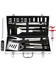 KALAHOL 24-in-1 BBQ Tools Set