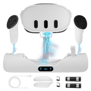 Auniq Charging Dock for Oculus/Meta Quest 3