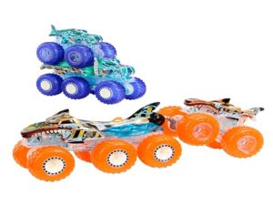 Hot Wheels Monster Trucks Toy Truck & Big Rig Multipack