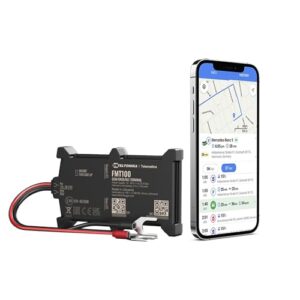 Truview GPS - TV100 GPS Tracker - Real-Time 2G Tracking for Fleet