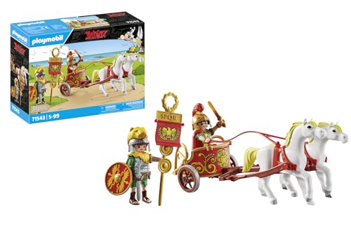 Playmobil 71543 Asterix: Roman Chariot