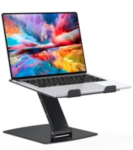 Glangeh Laptop Stand Adjustable Height