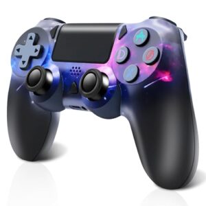 ARCELI Wireless Controller for PS4 -Controller Wireless for PS4/Pro/Slim/PC