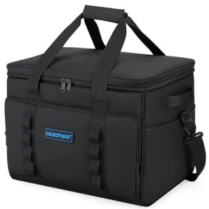 Hulongo Cool Bag Insulated Cooler Bag Waterproof Picnic Thermal Bag For Camping