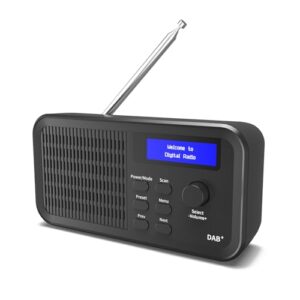 Radio DAB DAB+FM Digital Radio