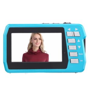 4K Waterproof Camera Underwater Camera