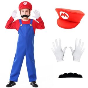 Yisound123 Costume for Kids 3-12