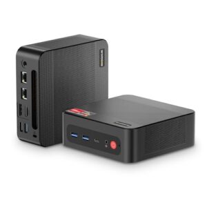 BOSGAME P3 Mini PC Gaming
