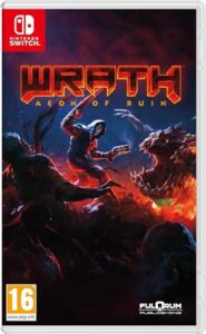 Wrath: Aeon Of Ruin - Switch